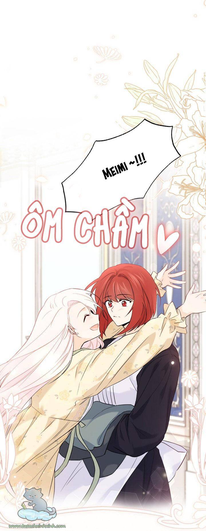 Mối Liên Kết Giữa Báo Đen Và Bé Thỏ Chap 52 - Next Chap 53