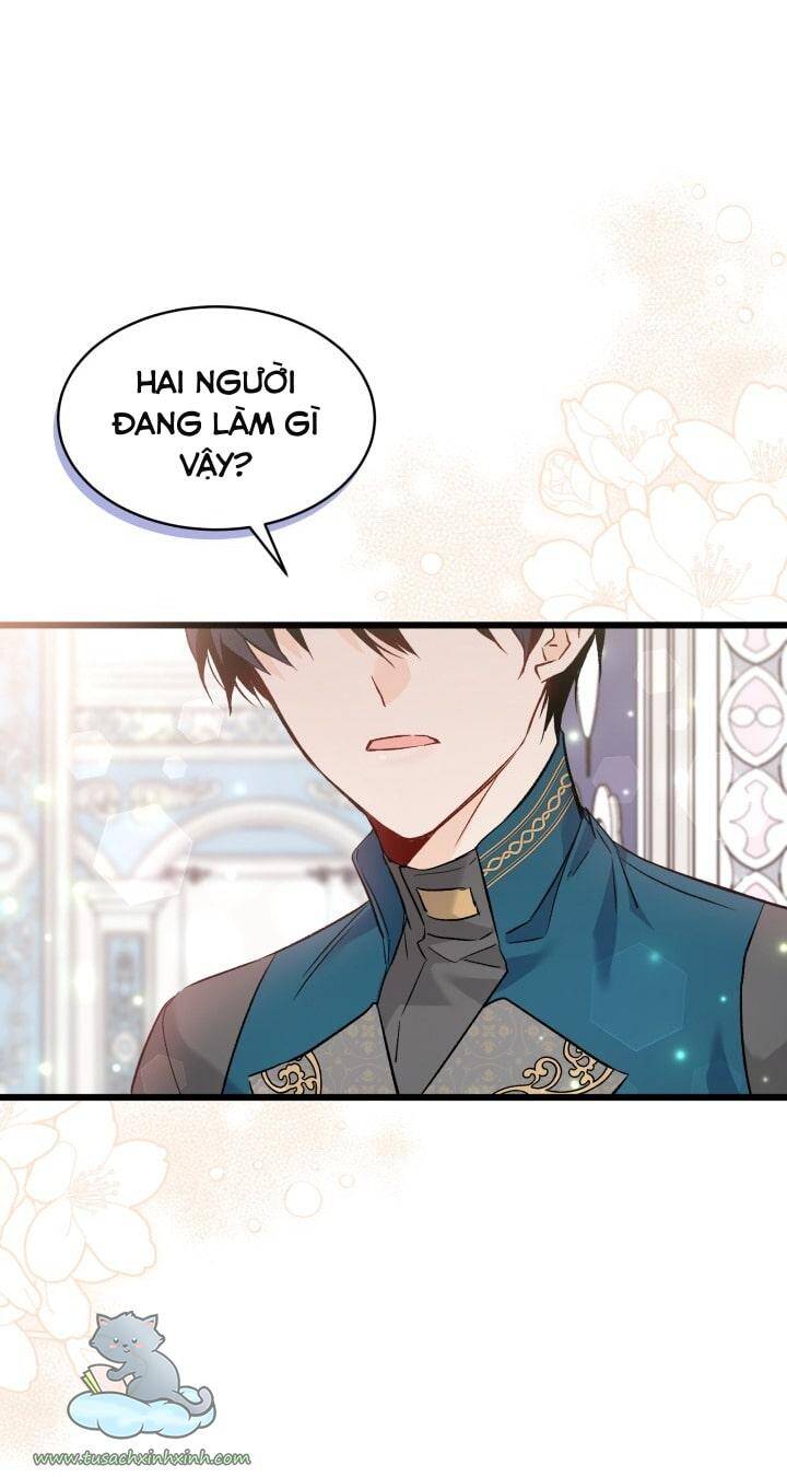 Mối Liên Kết Giữa Báo Đen Và Bé Thỏ Chap 52 - Next Chap 53