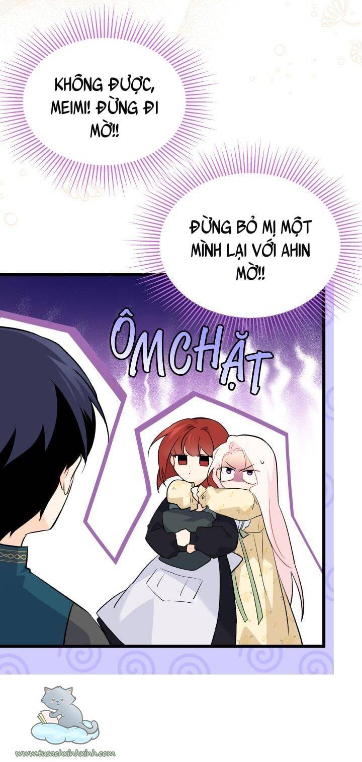 Mối Liên Kết Giữa Báo Đen Và Bé Thỏ Chap 52 - Next Chap 53