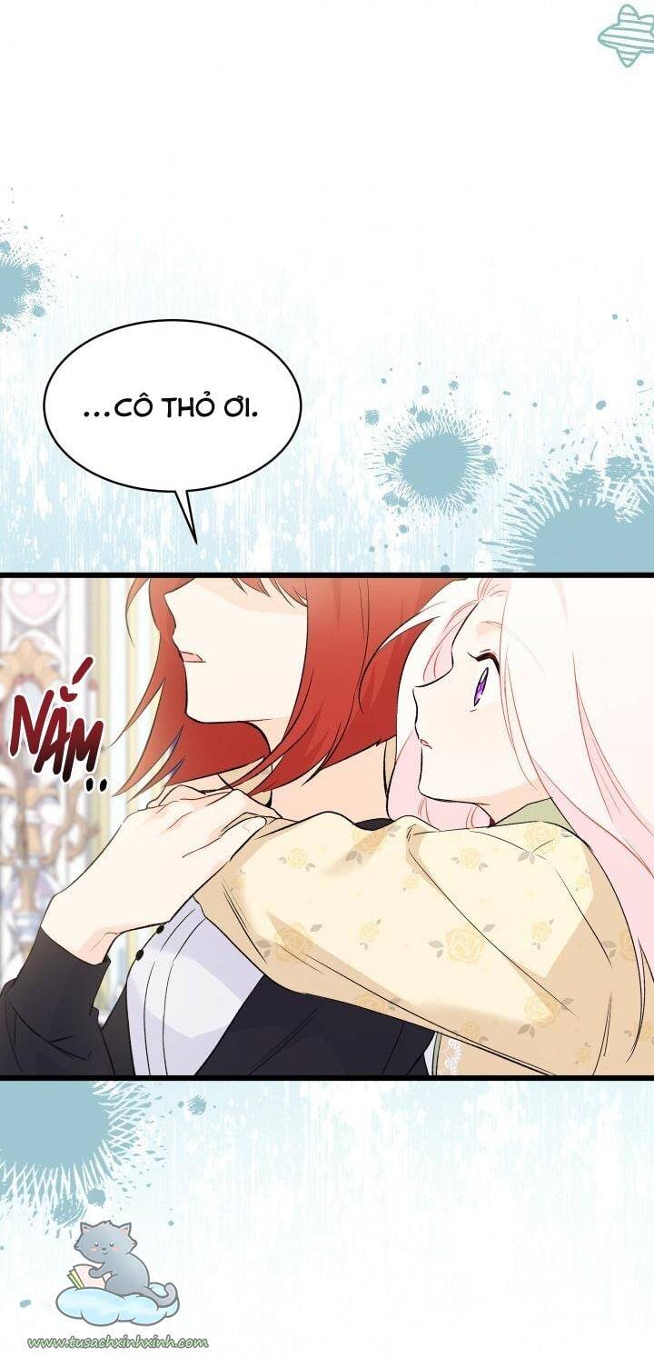 Mối Liên Kết Giữa Báo Đen Và Bé Thỏ Chap 52 - Next Chap 53