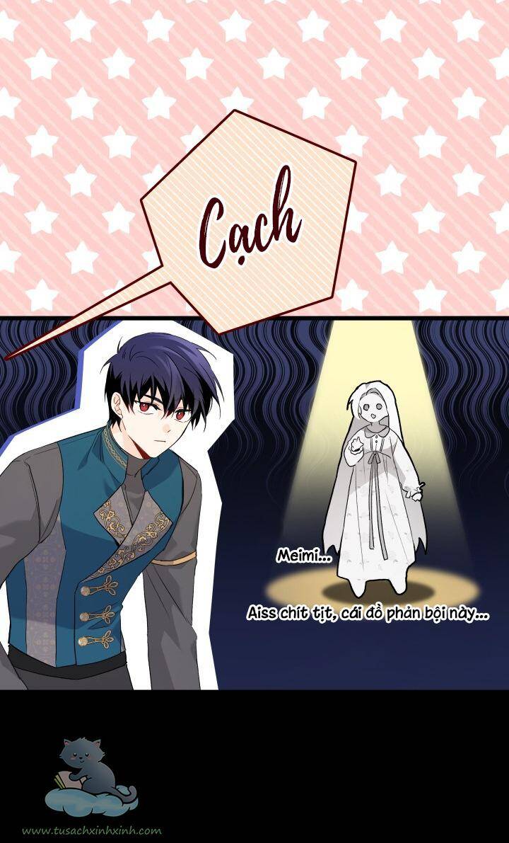 Mối Liên Kết Giữa Báo Đen Và Bé Thỏ Chap 52 - Next Chap 53