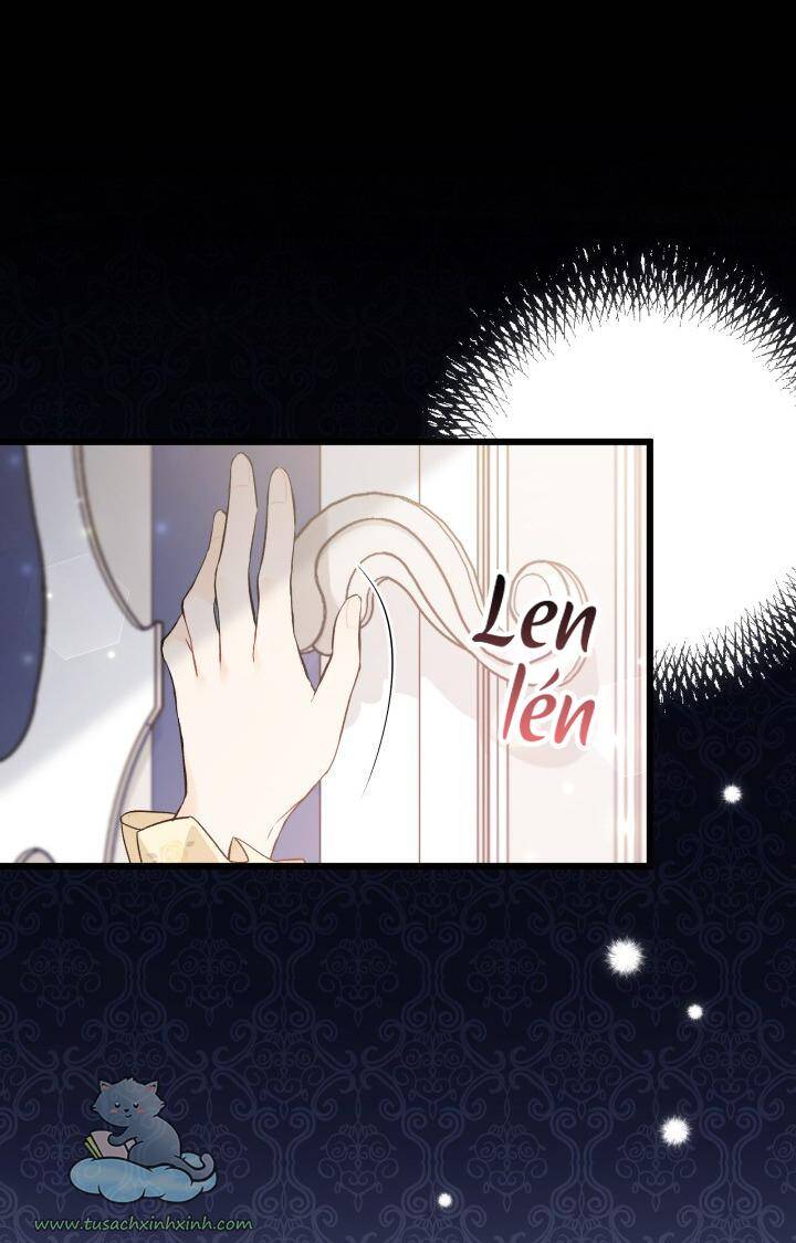 Mối Liên Kết Giữa Báo Đen Và Bé Thỏ Chap 52 - Next Chap 53