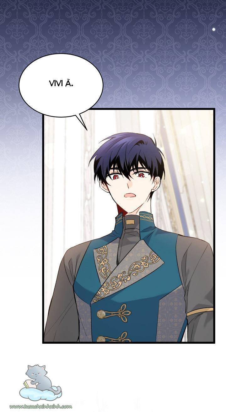 Mối Liên Kết Giữa Báo Đen Và Bé Thỏ Chap 52 - Next Chap 53