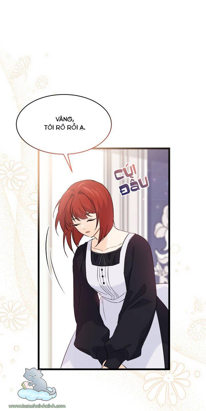 Mối Liên Kết Giữa Báo Đen Và Bé Thỏ Chap 52 - Next Chap 53
