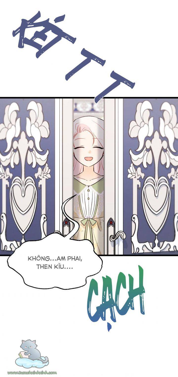 Mối Liên Kết Giữa Báo Đen Và Bé Thỏ Chap 52 - Next Chap 53