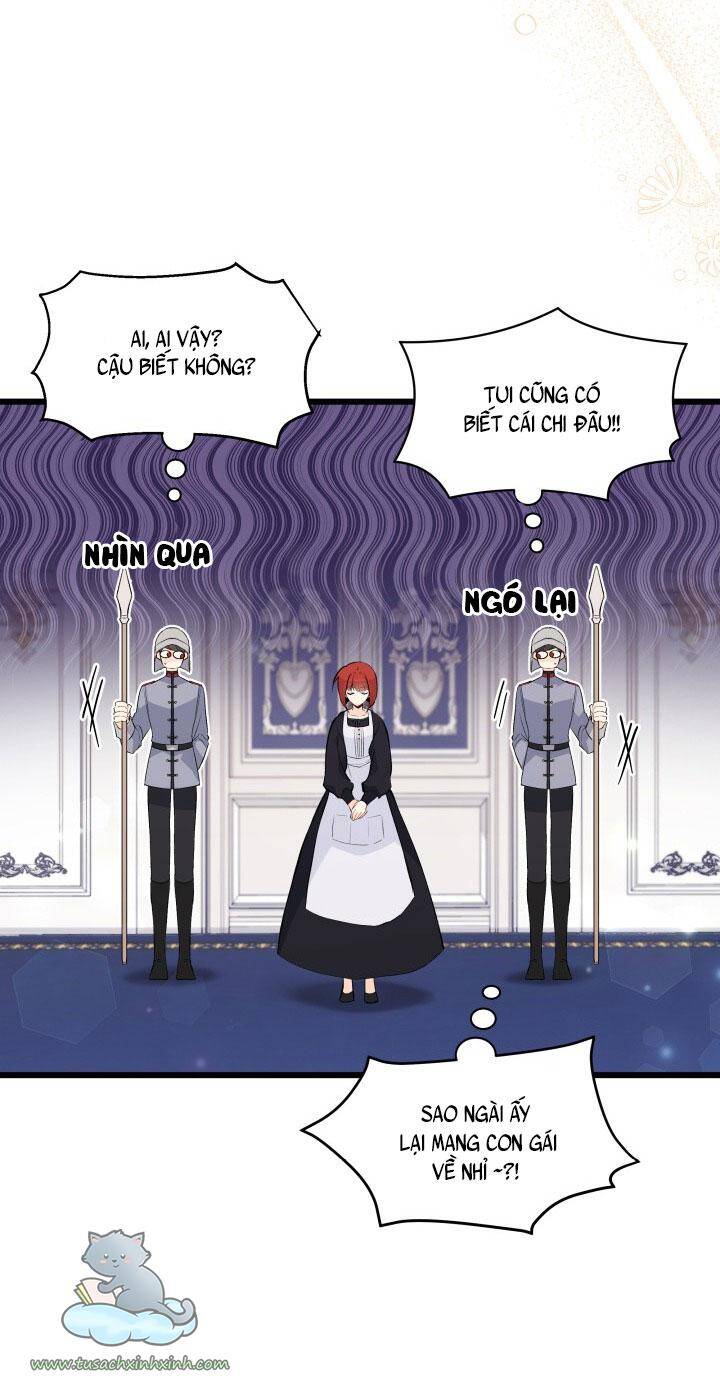Mối Liên Kết Giữa Báo Đen Và Bé Thỏ Chap 52 - Next Chap 53