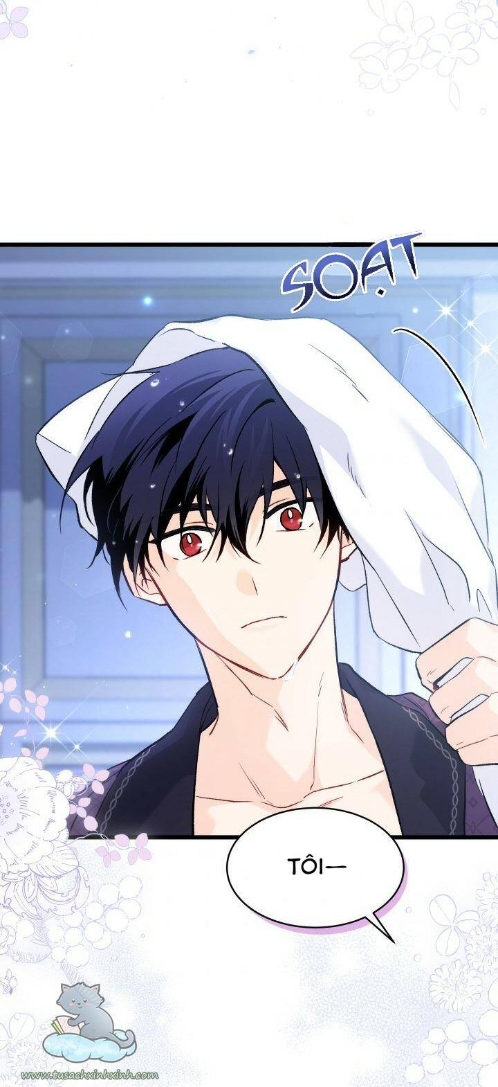 Mối Liên Kết Giữa Báo Đen Và Bé Thỏ Chap 52 - Next Chap 53