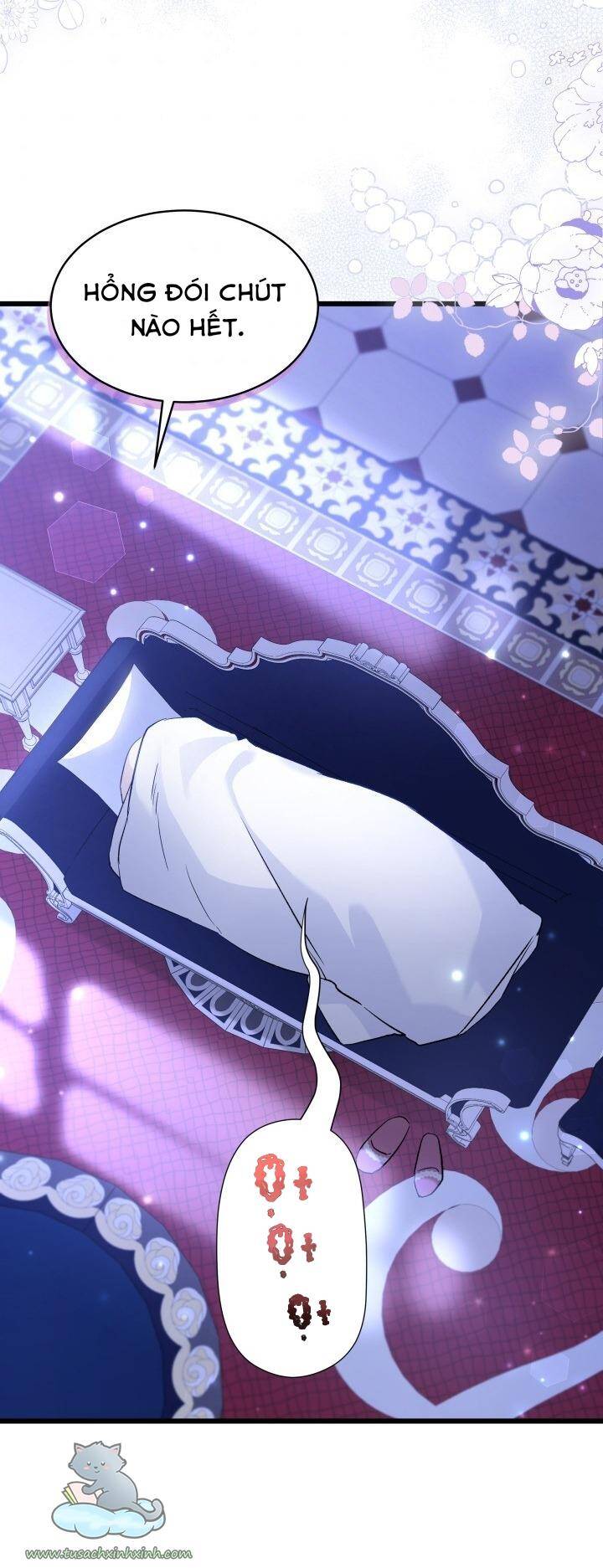 Mối Liên Kết Giữa Báo Đen Và Bé Thỏ Chap 52 - Next Chap 53