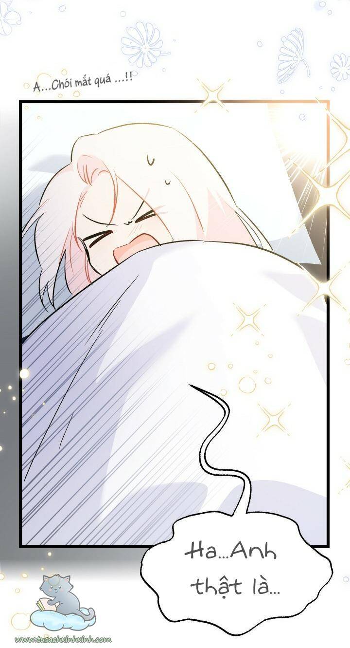 Mối Liên Kết Giữa Báo Đen Và Bé Thỏ Chap 52 - Next Chap 53
