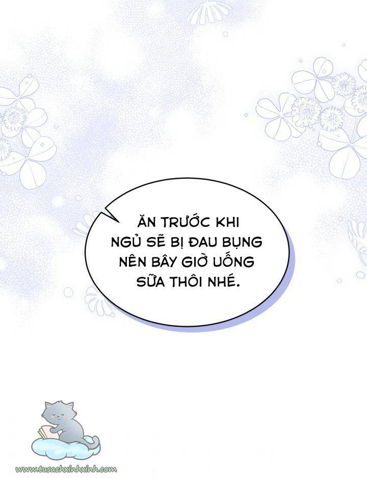 Mối Liên Kết Giữa Báo Đen Và Bé Thỏ Chap 52 - Next Chap 53