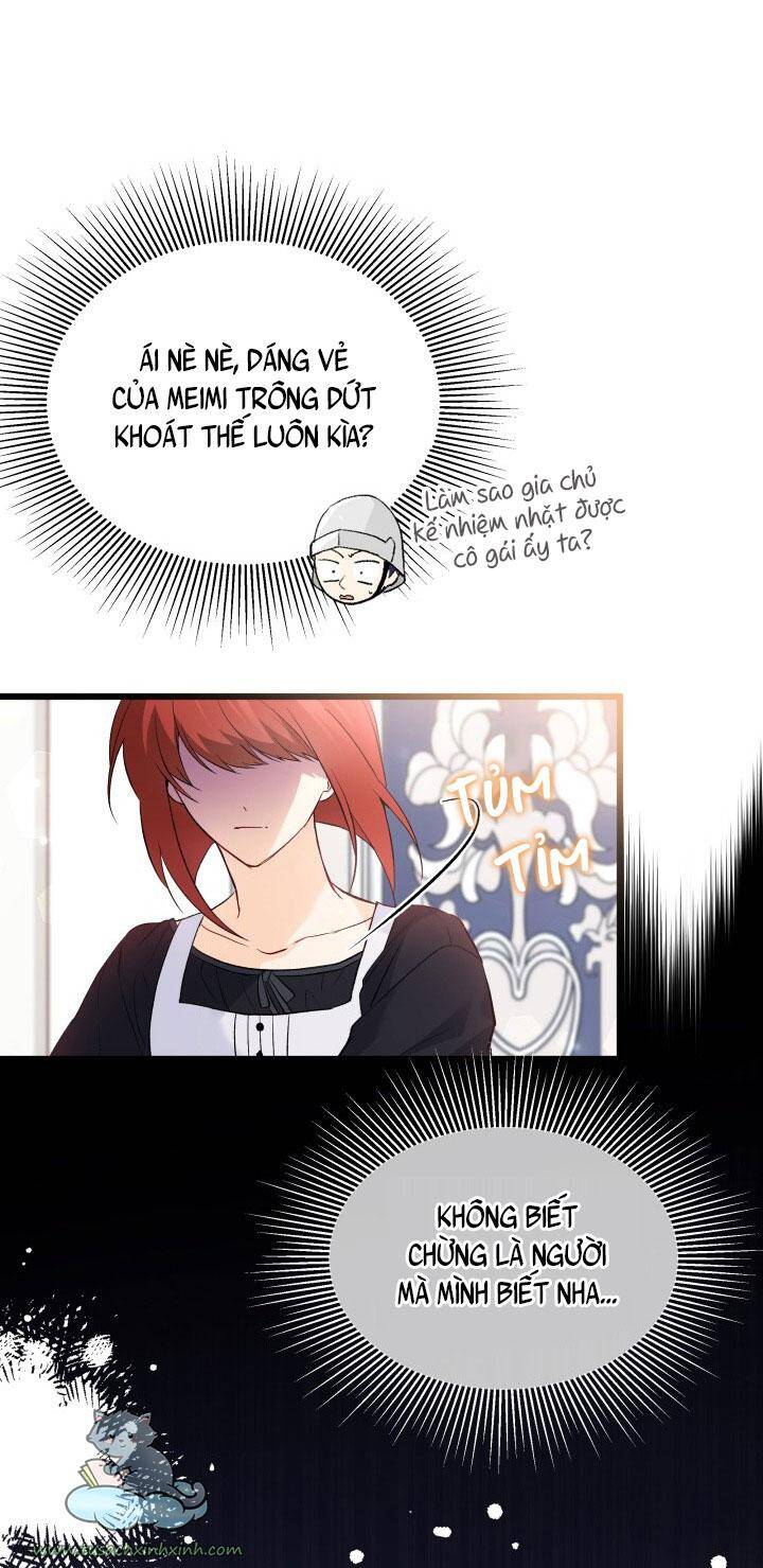 Mối Liên Kết Giữa Báo Đen Và Bé Thỏ Chap 52 - Next Chap 53