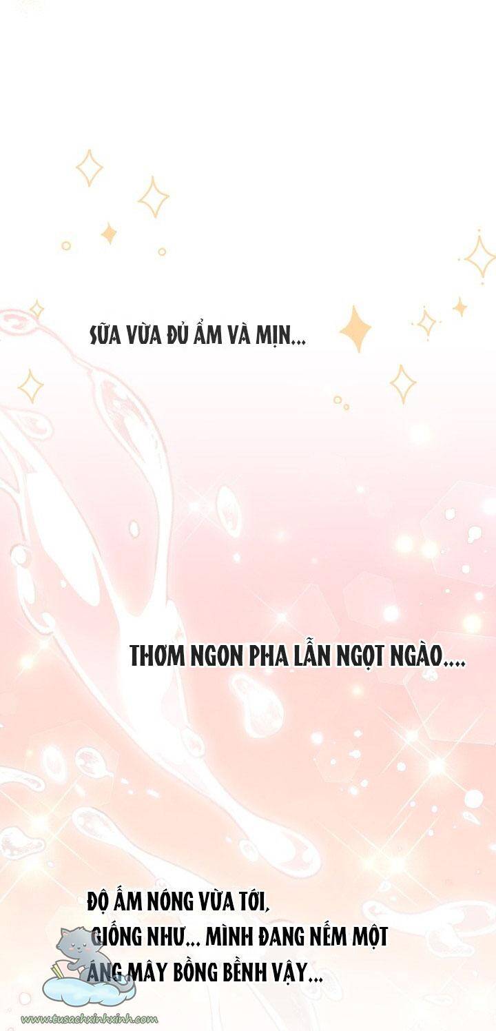 Mối Liên Kết Giữa Báo Đen Và Bé Thỏ Chap 52 - Next Chap 53