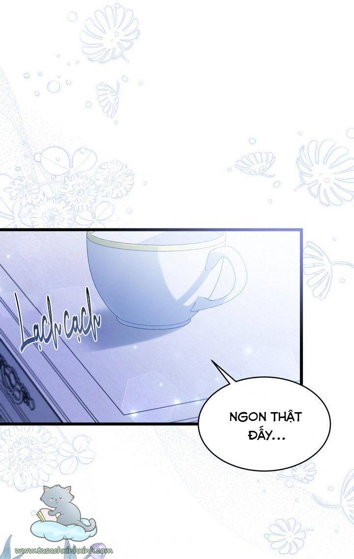 Mối Liên Kết Giữa Báo Đen Và Bé Thỏ Chap 52 - Next Chap 53