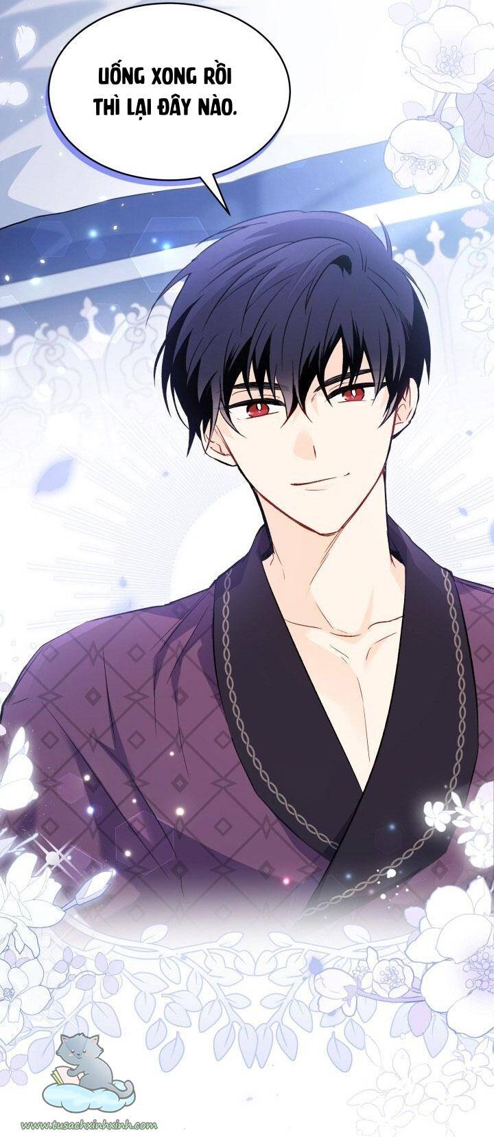 Mối Liên Kết Giữa Báo Đen Và Bé Thỏ Chap 52 - Next Chap 53