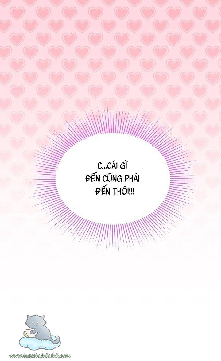 Mối Liên Kết Giữa Báo Đen Và Bé Thỏ Chap 52 - Next Chap 53