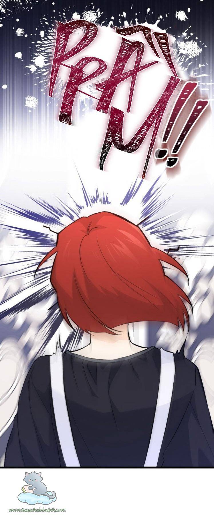 Mối Liên Kết Giữa Báo Đen Và Bé Thỏ Chap 52 - Next Chap 53