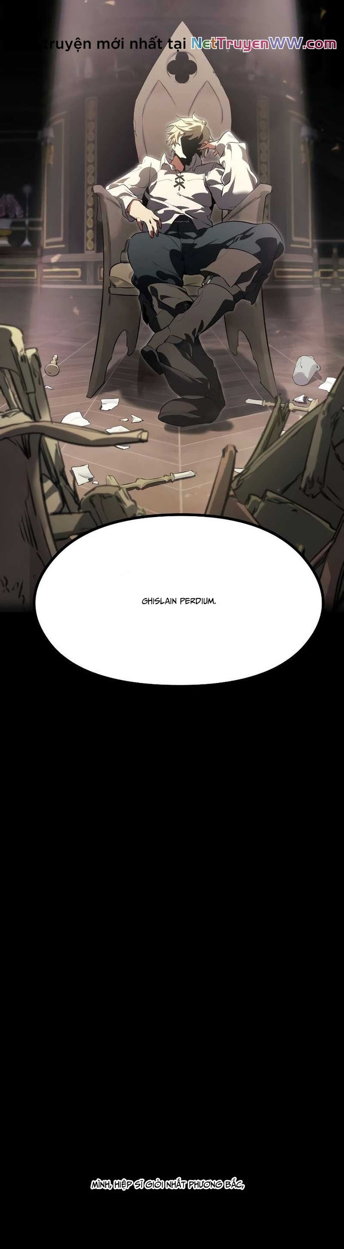 Mỗi Lính Đánh Thuê Trở Về Đều Có Một Kế Hoạch Chap 1 - Next Chap 2
