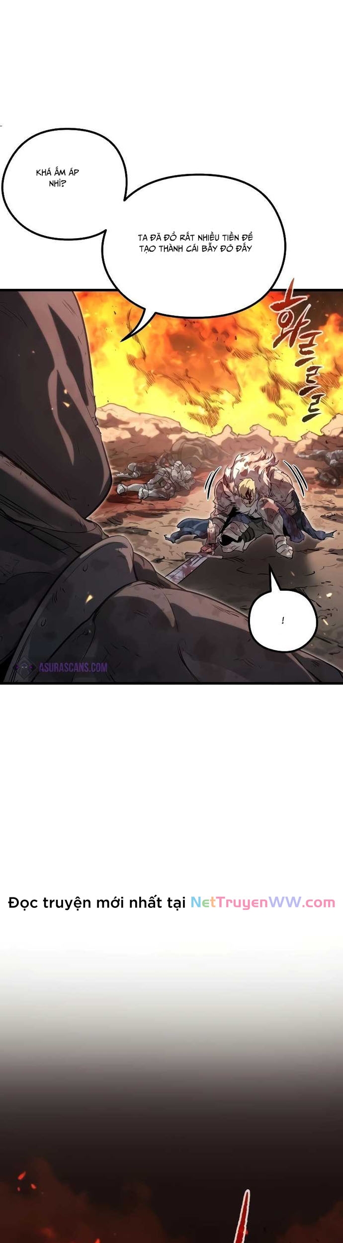 Mỗi Lính Đánh Thuê Trở Về Đều Có Một Kế Hoạch Chap 1 - Next Chap 2