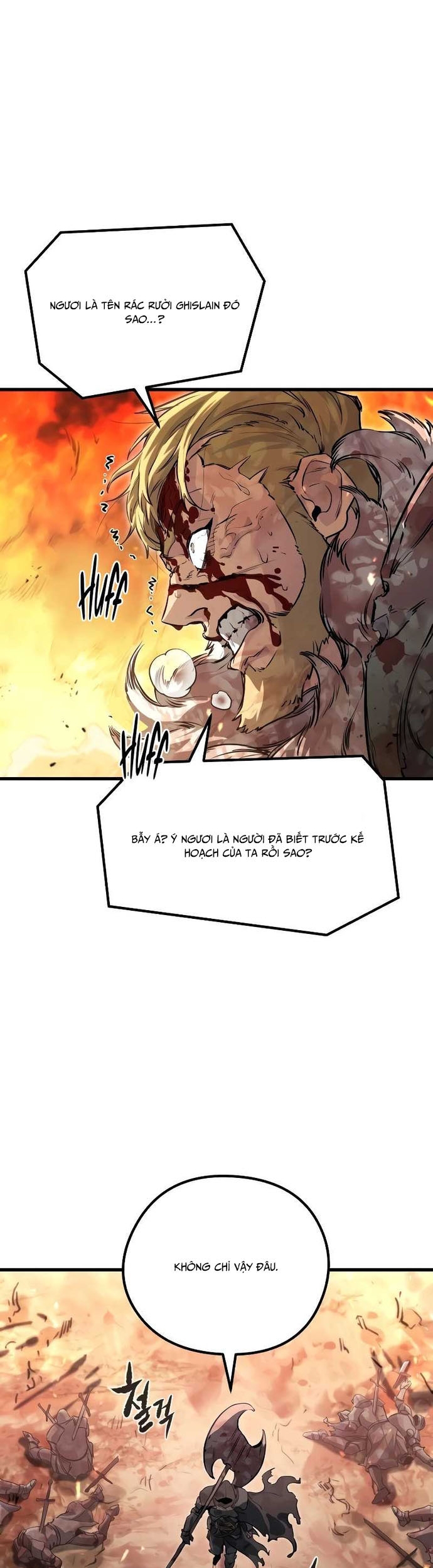 Mỗi Lính Đánh Thuê Trở Về Đều Có Một Kế Hoạch Chap 1 - Next Chap 2
