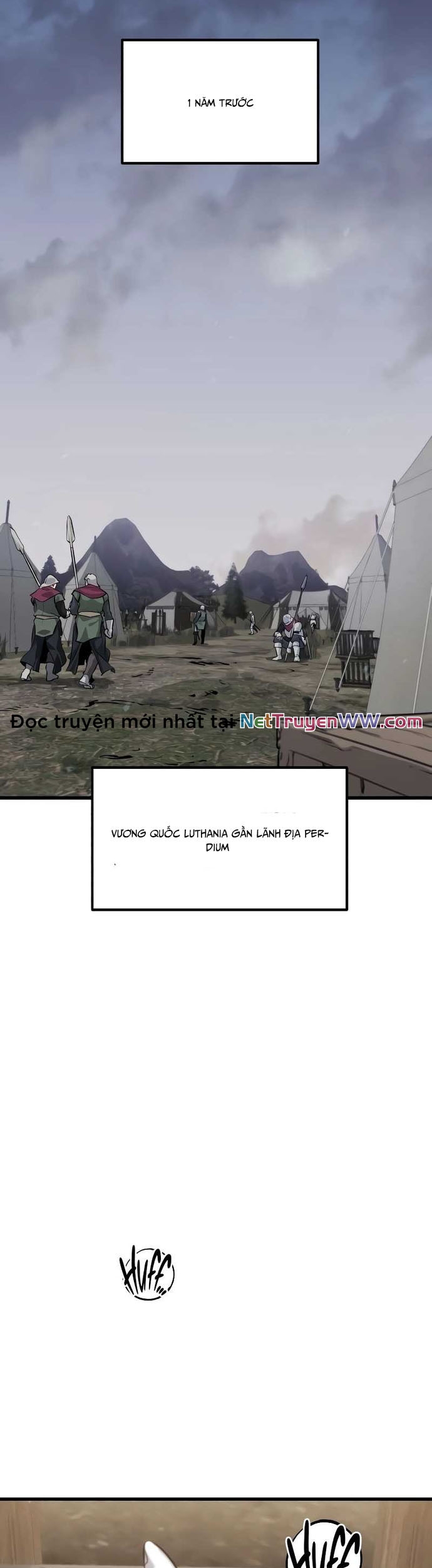 Mỗi Lính Đánh Thuê Trở Về Đều Có Một Kế Hoạch Chap 1 - Next Chap 2