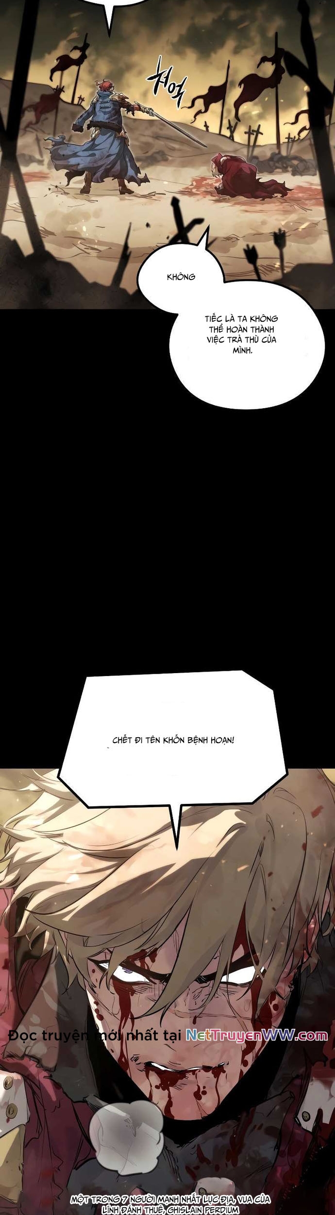 Mỗi Lính Đánh Thuê Trở Về Đều Có Một Kế Hoạch Chap 1 - Next Chap 2