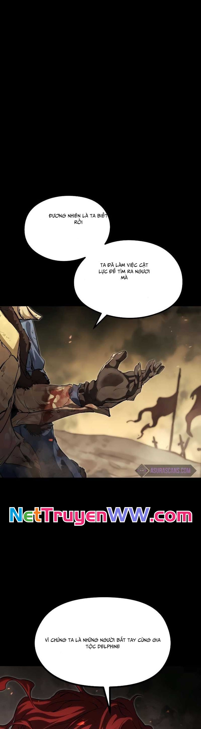 Mỗi Lính Đánh Thuê Trở Về Đều Có Một Kế Hoạch Chap 1 - Next Chap 2