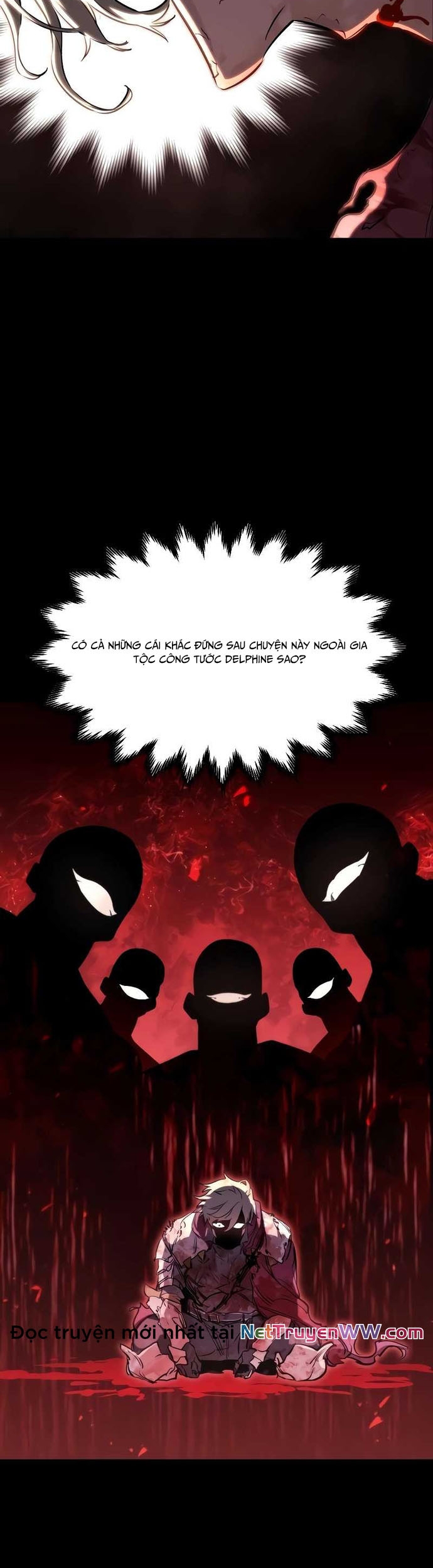 Mỗi Lính Đánh Thuê Trở Về Đều Có Một Kế Hoạch Chap 1 - Next Chap 2