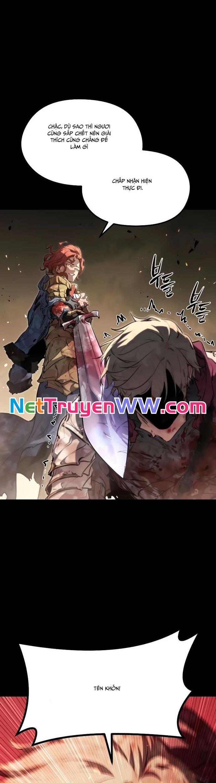 Mỗi Lính Đánh Thuê Trở Về Đều Có Một Kế Hoạch Chap 1 - Next Chap 2