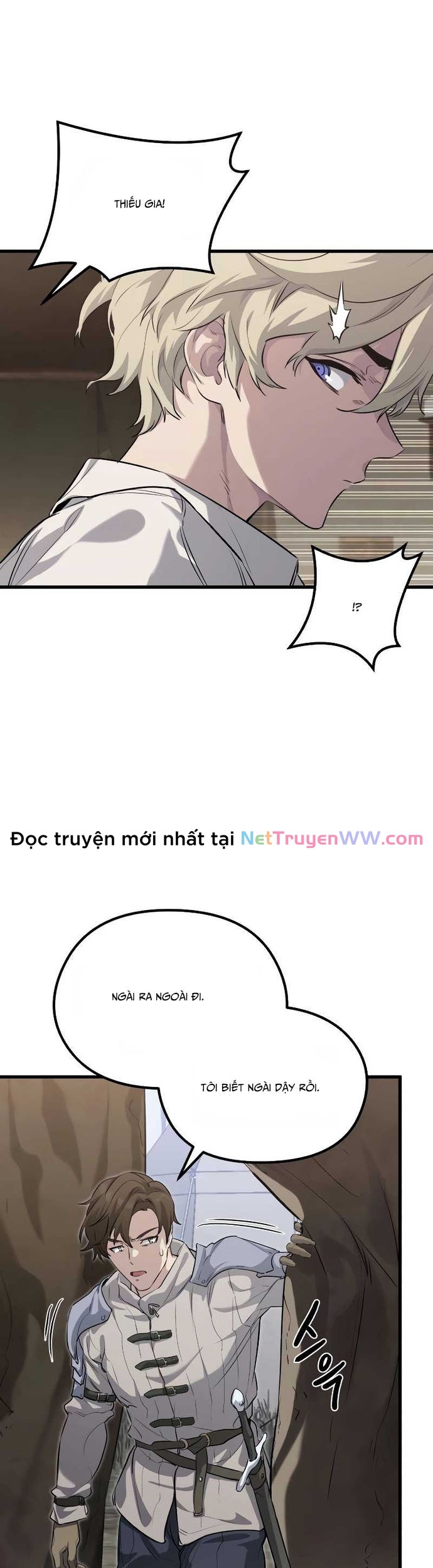 Mỗi Lính Đánh Thuê Trở Về Đều Có Một Kế Hoạch Chap 1 - Next Chap 2