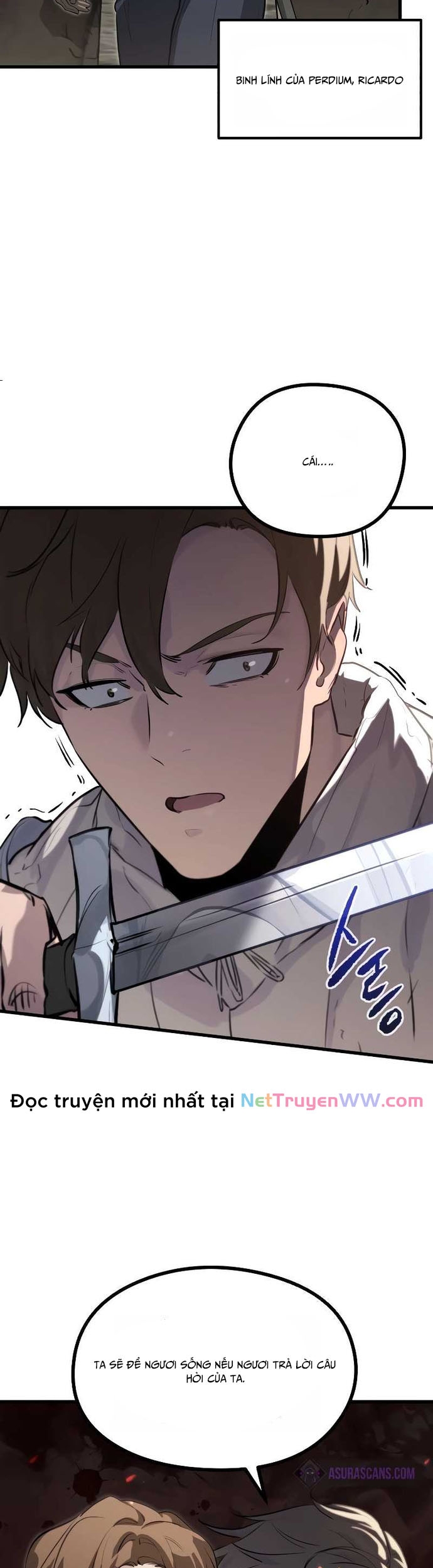 Mỗi Lính Đánh Thuê Trở Về Đều Có Một Kế Hoạch Chap 1 - Next Chap 2