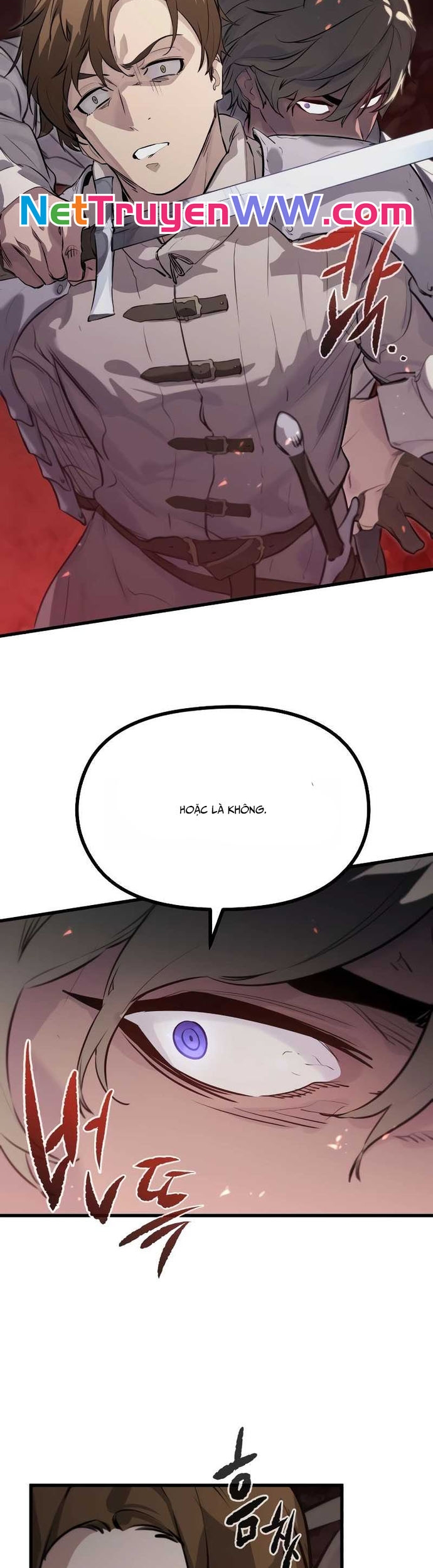Mỗi Lính Đánh Thuê Trở Về Đều Có Một Kế Hoạch Chap 1 - Next Chap 2