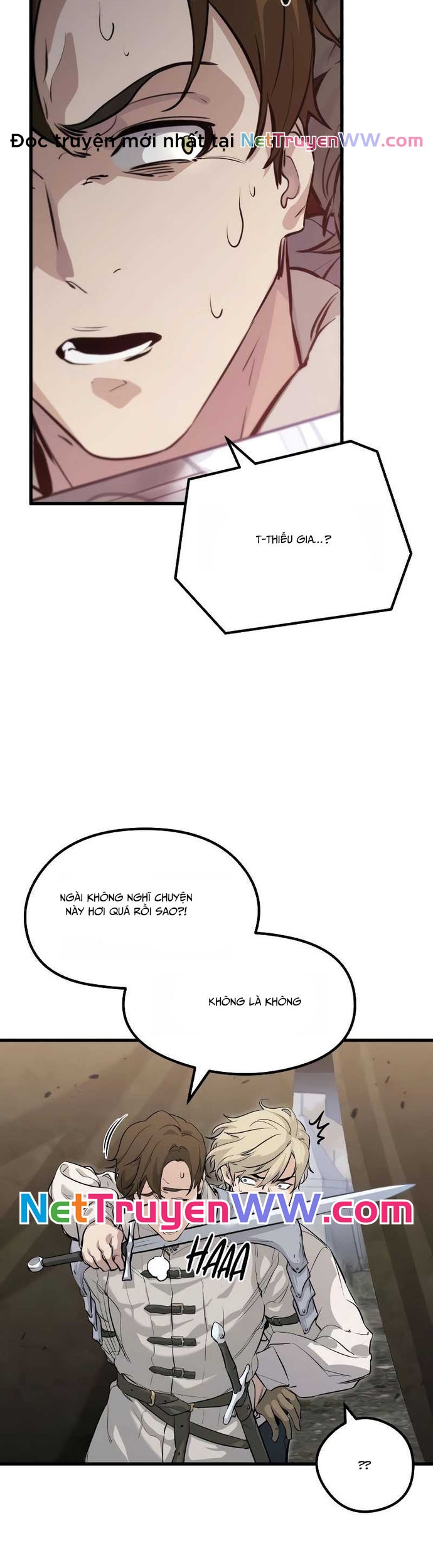 Mỗi Lính Đánh Thuê Trở Về Đều Có Một Kế Hoạch Chap 1 - Next Chap 2