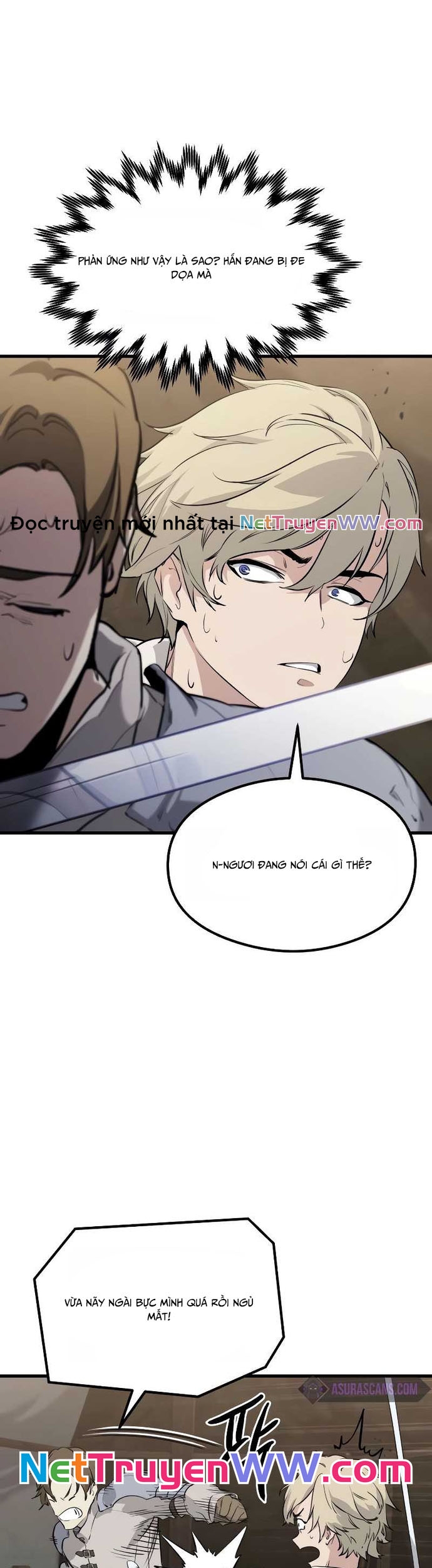 Mỗi Lính Đánh Thuê Trở Về Đều Có Một Kế Hoạch Chap 1 - Next Chap 2