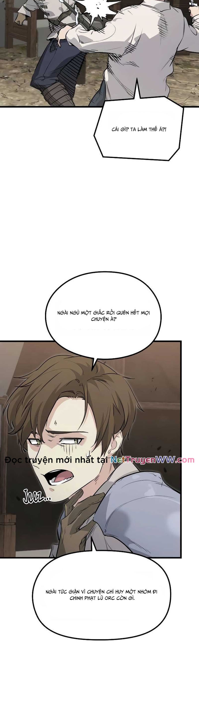 Mỗi Lính Đánh Thuê Trở Về Đều Có Một Kế Hoạch Chap 1 - Next Chap 2