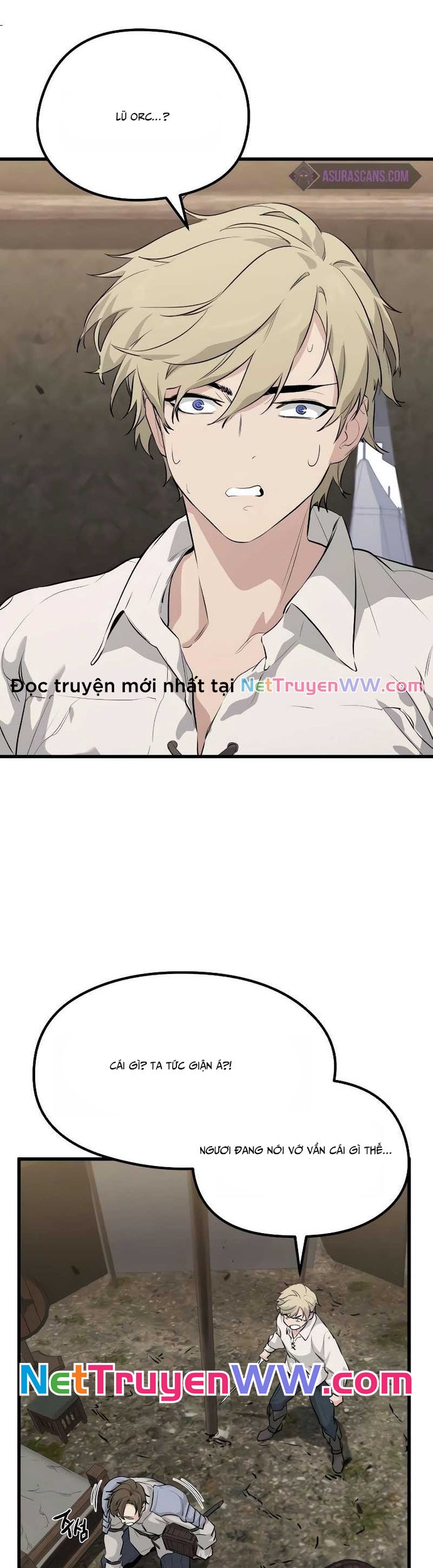 Mỗi Lính Đánh Thuê Trở Về Đều Có Một Kế Hoạch Chap 1 - Next Chap 2