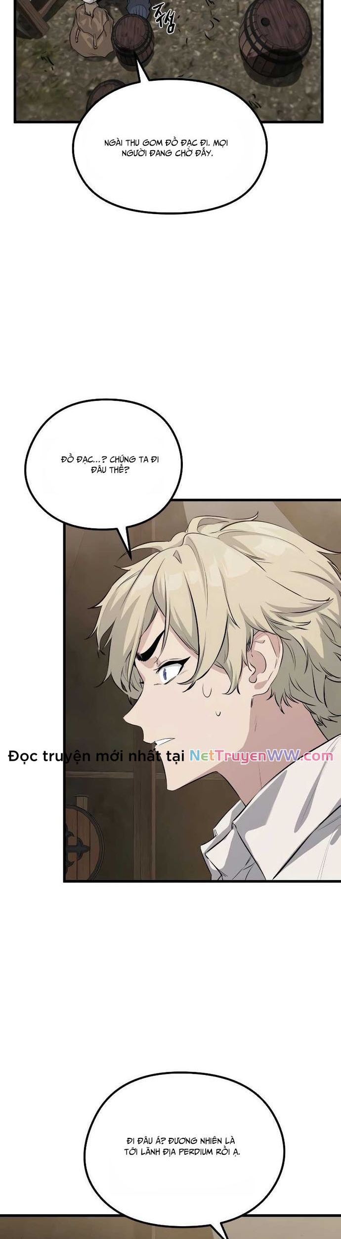 Mỗi Lính Đánh Thuê Trở Về Đều Có Một Kế Hoạch Chap 1 - Next Chap 2