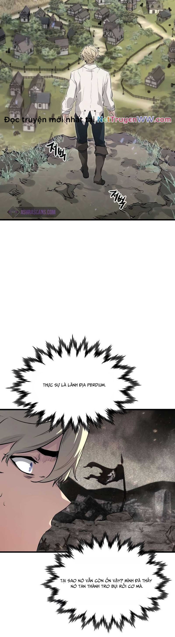 Mỗi Lính Đánh Thuê Trở Về Đều Có Một Kế Hoạch Chap 1 - Next Chap 2