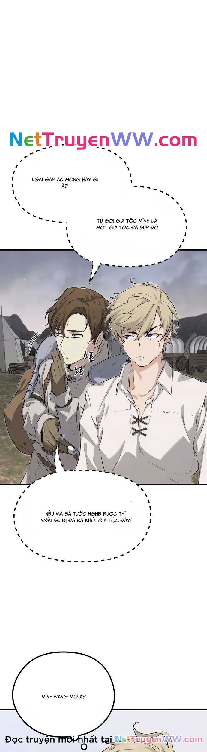 Mỗi Lính Đánh Thuê Trở Về Đều Có Một Kế Hoạch Chap 1 - Next Chap 2