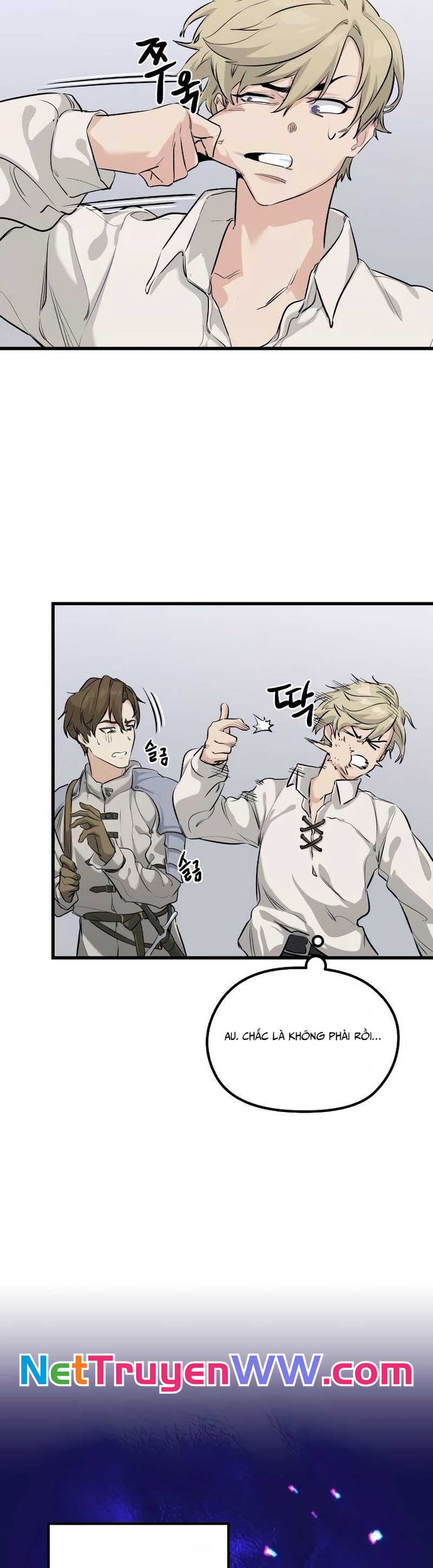 Mỗi Lính Đánh Thuê Trở Về Đều Có Một Kế Hoạch Chap 1 - Next Chap 2