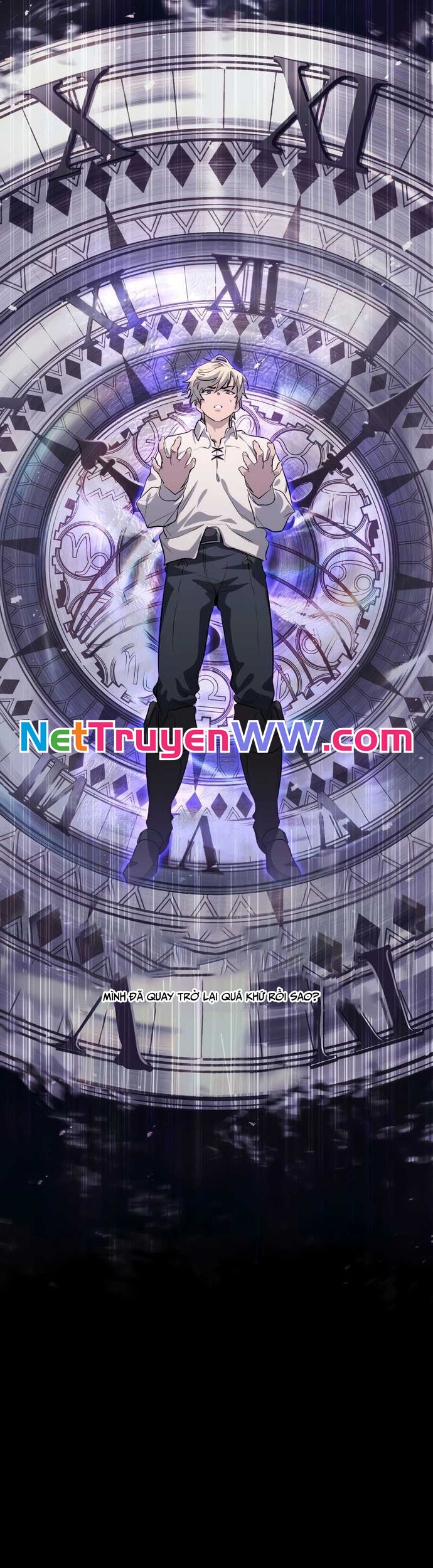 Mỗi Lính Đánh Thuê Trở Về Đều Có Một Kế Hoạch Chap 1 - Next Chap 2