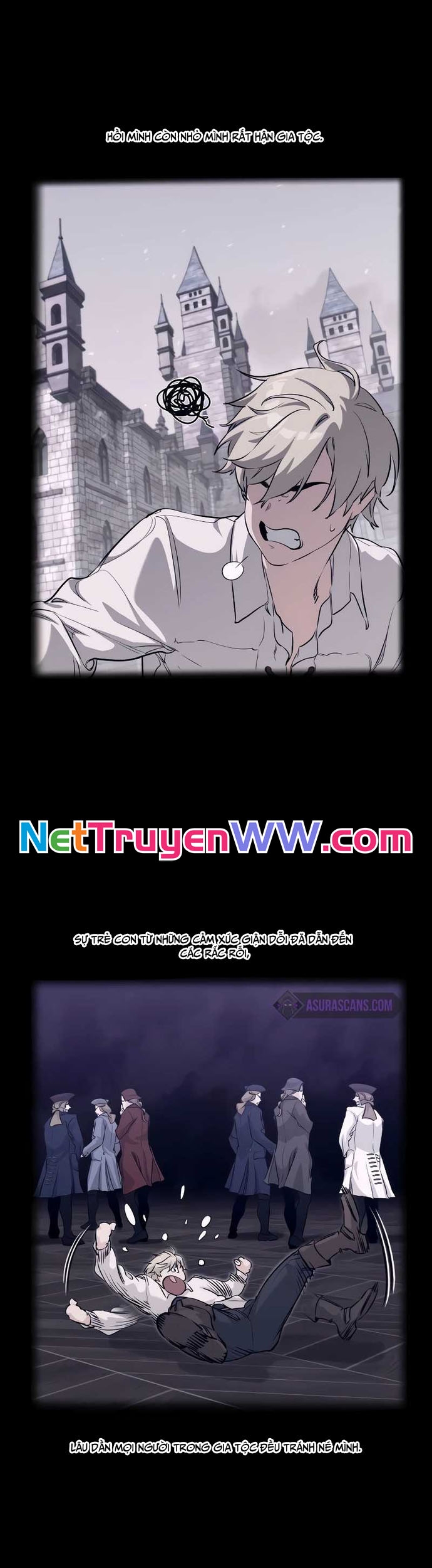 Mỗi Lính Đánh Thuê Trở Về Đều Có Một Kế Hoạch Chap 1 - Next Chap 2
