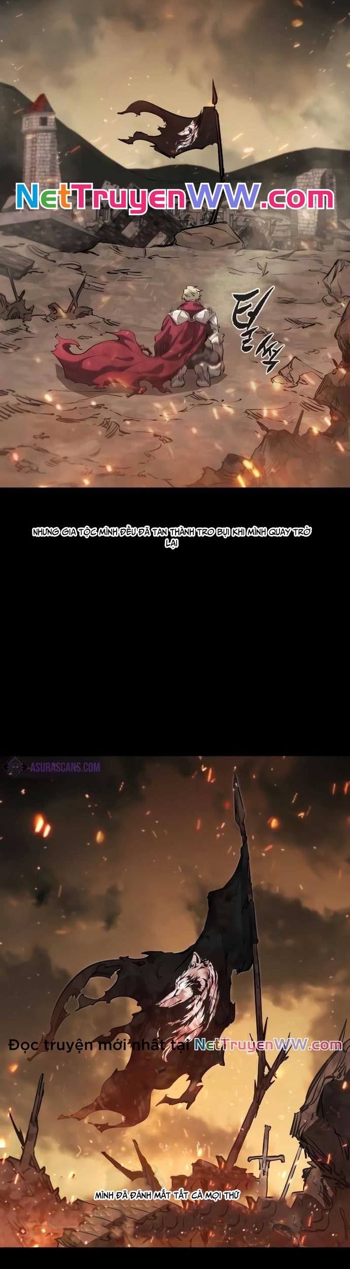 Mỗi Lính Đánh Thuê Trở Về Đều Có Một Kế Hoạch Chap 1 - Next Chap 2