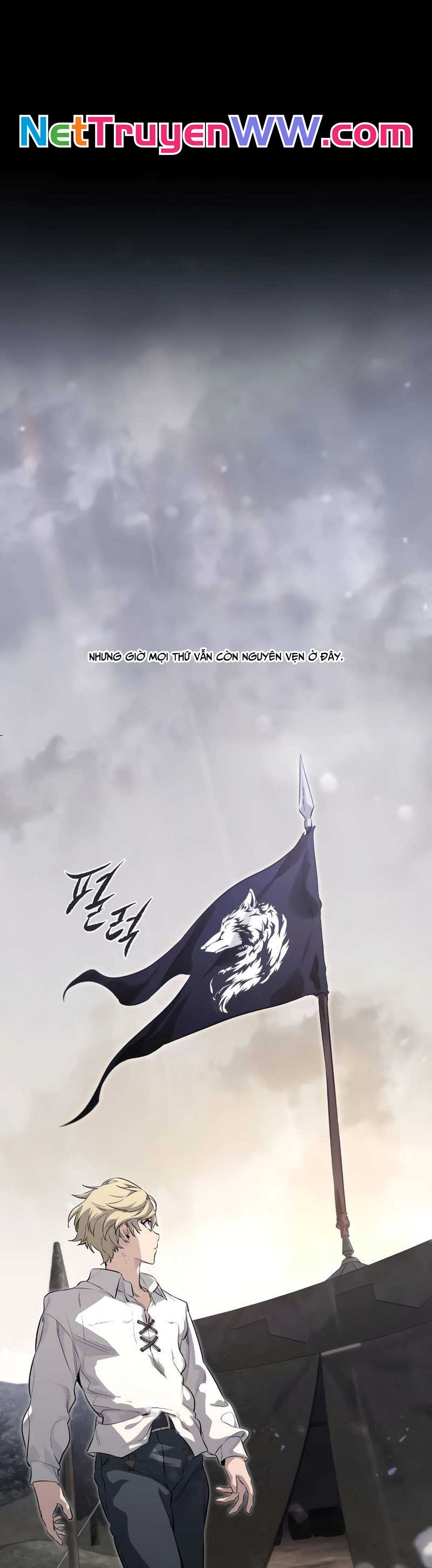 Mỗi Lính Đánh Thuê Trở Về Đều Có Một Kế Hoạch Chap 1 - Next Chap 2