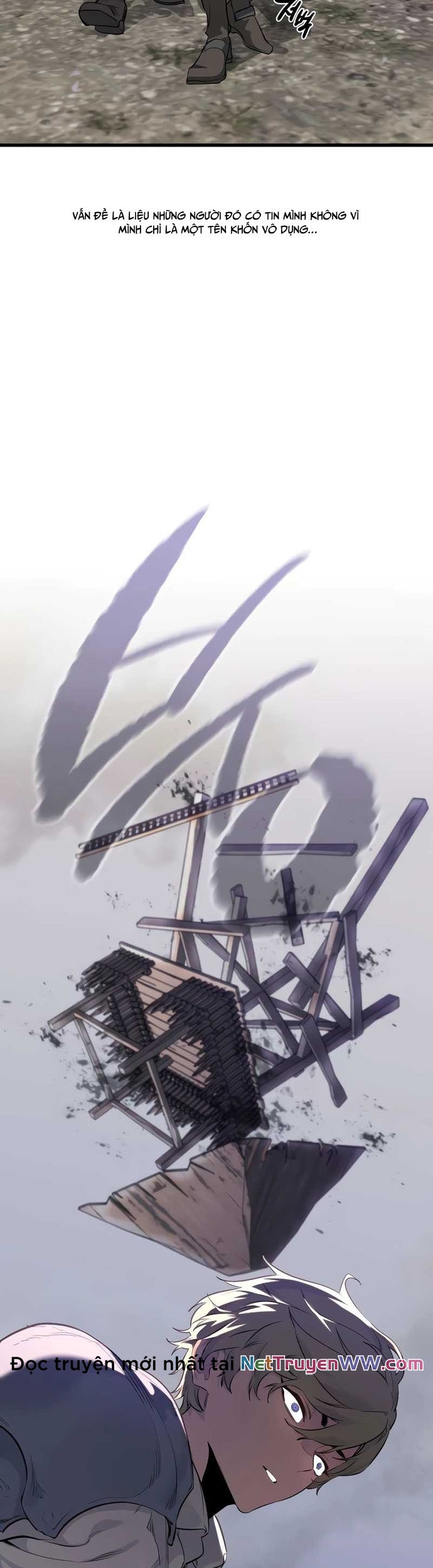 Mỗi Lính Đánh Thuê Trở Về Đều Có Một Kế Hoạch Chap 1 - Next Chap 2