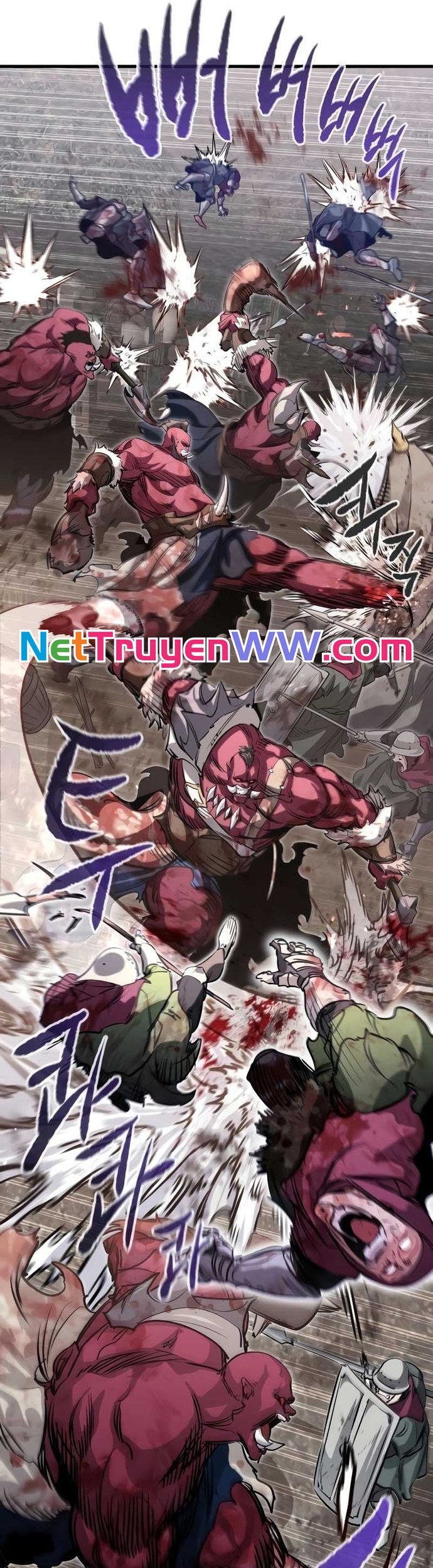 Mỗi Lính Đánh Thuê Trở Về Đều Có Một Kế Hoạch Chap 1 - Next Chap 2
