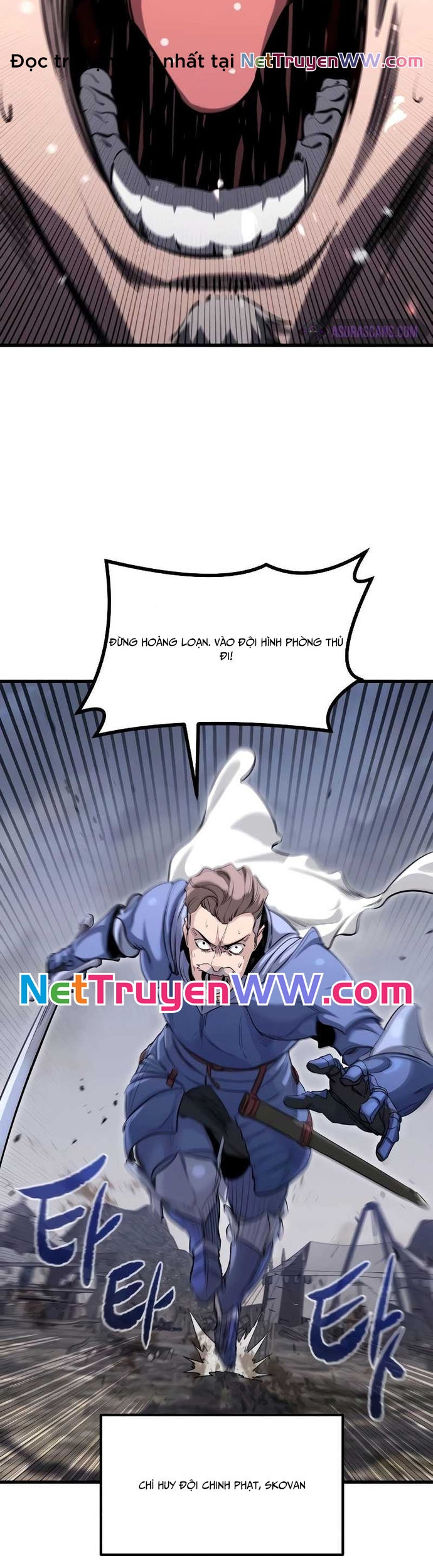 Mỗi Lính Đánh Thuê Trở Về Đều Có Một Kế Hoạch Chap 1 - Next Chap 2