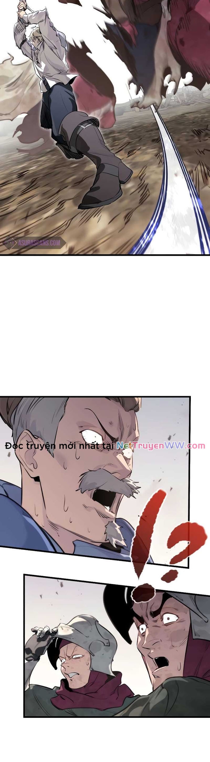 Mỗi Lính Đánh Thuê Trở Về Đều Có Một Kế Hoạch Chap 1 - Next Chap 2