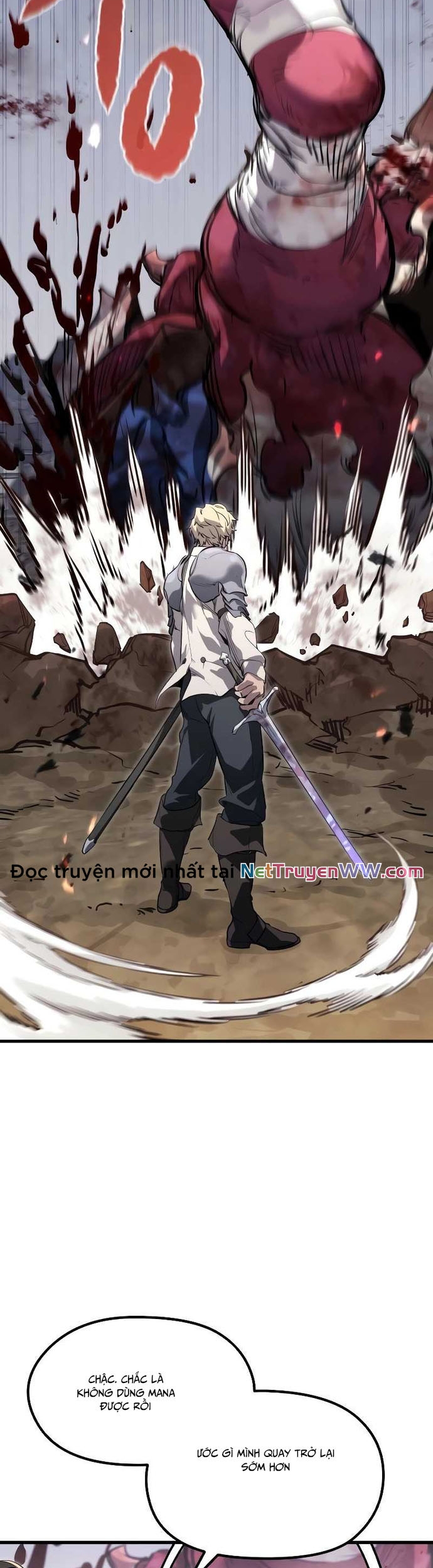 Mỗi Lính Đánh Thuê Trở Về Đều Có Một Kế Hoạch Chap 1 - Next Chap 2