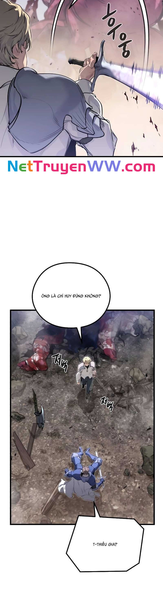 Mỗi Lính Đánh Thuê Trở Về Đều Có Một Kế Hoạch Chap 1 - Next Chap 2