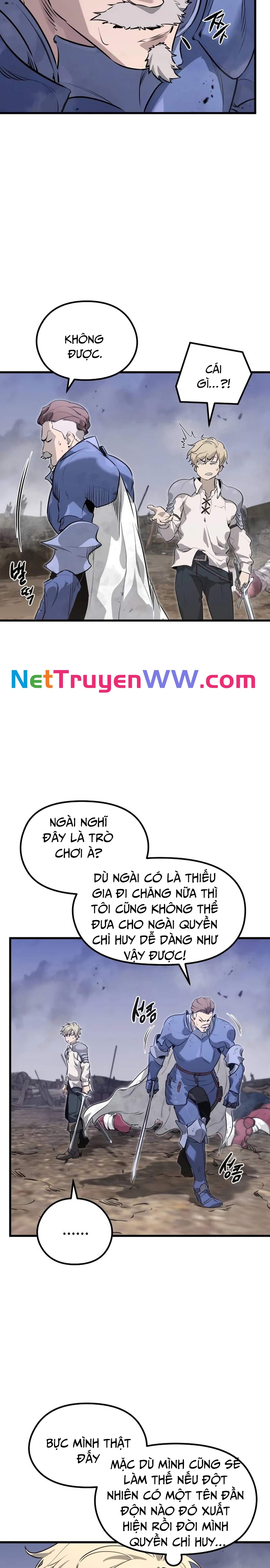 Mỗi Lính Đánh Thuê Trở Về Đều Có Một Kế Hoạch Chap 2 - Next Chap 3